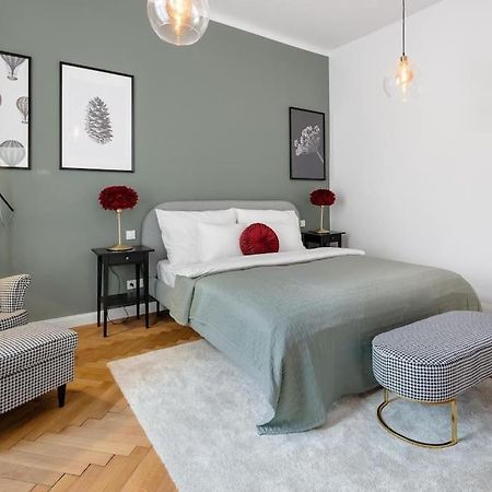 Stylovy Apartman V Centre Mesta Bratislava Exterior foto