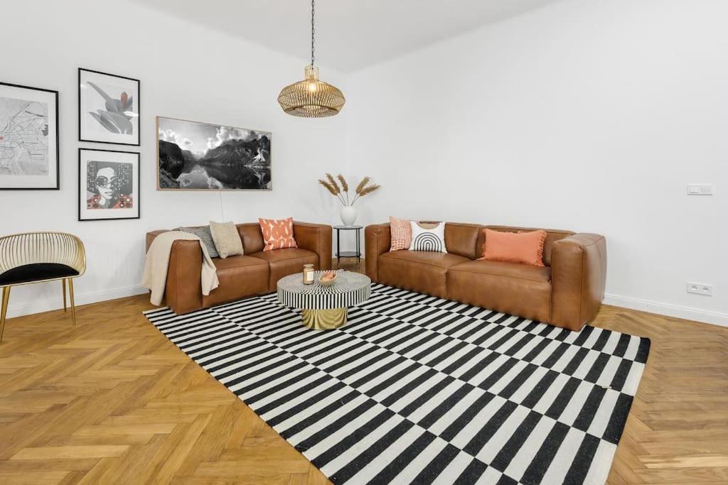 Stylovy Apartman V Centre Mesta Bratislava Exterior foto