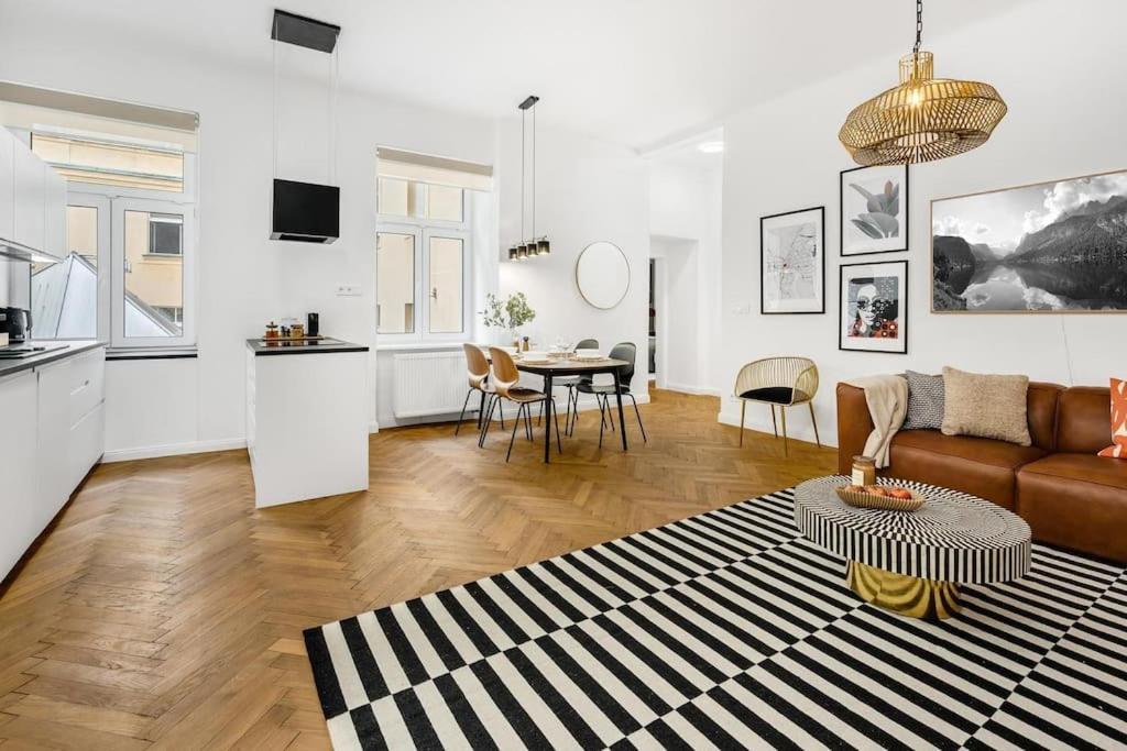 Stylovy Apartman V Centre Mesta Bratislava Exterior foto
