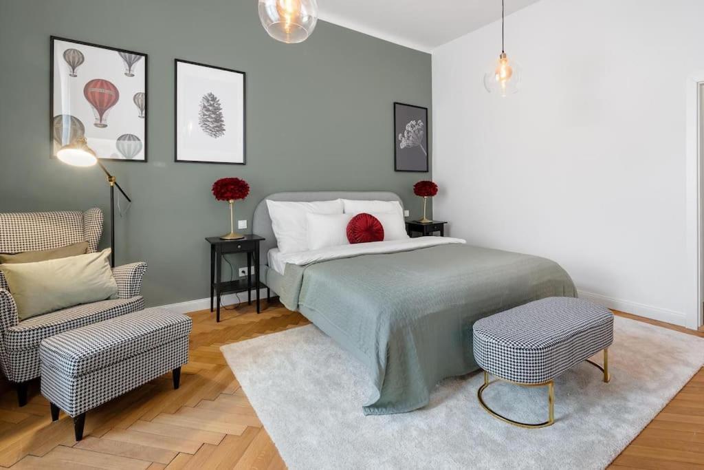 Stylovy Apartman V Centre Mesta Bratislava Exterior foto